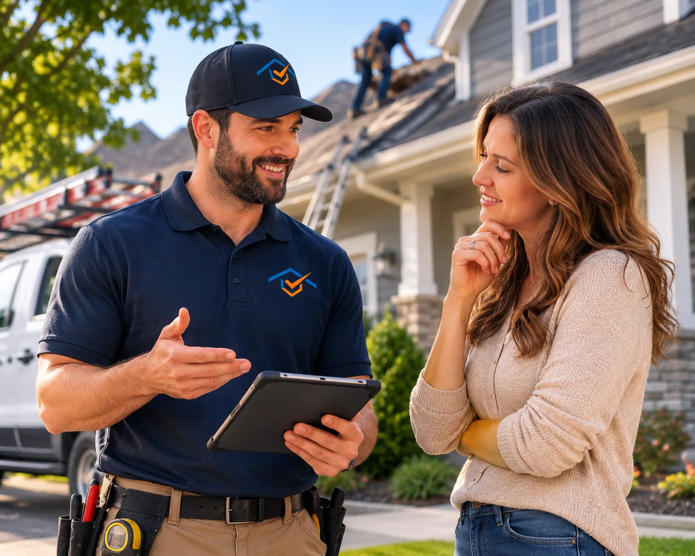 Roof Inspection FAQs in Huntland, TN